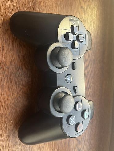 Видеоигры и приставки: Sony PlayStation 3 DualShock 3 (SIXAXIS) oyun pulti Cox az — 2