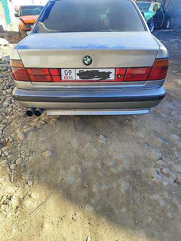 BMW: BMW 5 series: 1992 г., 2.8 л, Бензин, Седан — 12