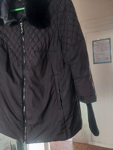 soft shell: Продаю женскую тёплую куртку в отличном состоянии размер 50-52 — 3