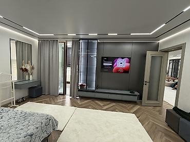 Продажа квартир: 4 комнаты, 142 м², Элитка, 8 этаж, Дизайнерский ремонт — 15