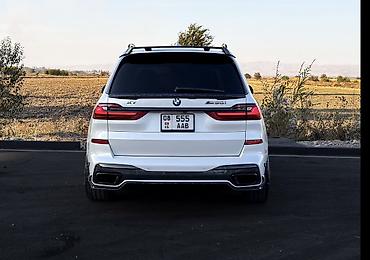 бмв е2: BMW X7: 2020 г., 4.4 л, Автомат, Бензин, Кроссовер — 6