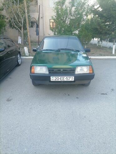 vaz 2104 ucuz: VAZ (LADA) 21099: 1.5 l | 1993 il 25000 km Sedan
