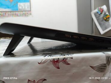 Системы охлаждения: Система охлаждения, Новый, DeepCool, Вентилятор, Для ноутбука — 4