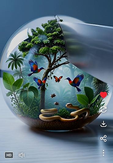 Интернет реклама: ⚡ **Контент как у топов — без съемок и моделей! Нейросети** — 6