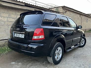 sarento: Kia Sorento: 3.5 l | 2005 il Ofrouder/SUV — 6