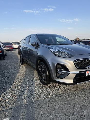 hyundai cona: Kia Sportage: 2021 г., 1.6 л, Автомат, Дизель, Кроссовер — 3