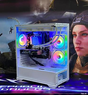 RTX 5060 8GB + RYZEN 7 9700X PROSESSOR ILE YIGILAN NOVBETI GAMING lalafo.az -da RTX 5060 8GB + RYZEN 7 9700X PROSESSOR ILE YIGILAN NOVBETI GAMING