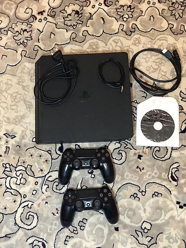 sli: Срочно Продаю‼️ Sony PlayStation 4 — 1