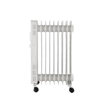 ucuz radiator: №: 17372 Məhsulun adı: Yağ qızdırıcısı Kumtel KUM 1225/9 White Brend — 2