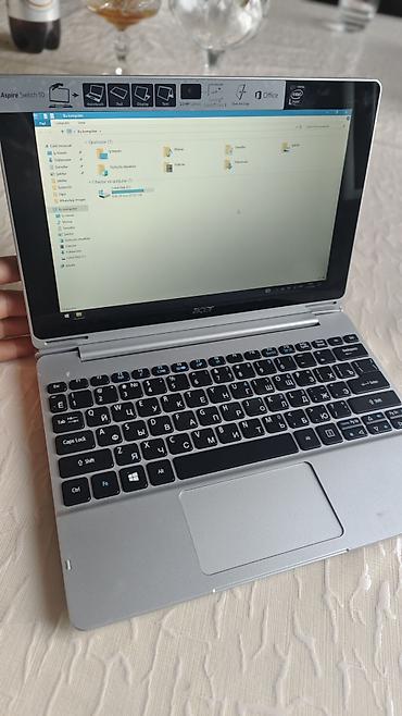 samsung tab 5: Acer Aspire Switch 10 – 2‑si‑1 planşet/noutbuk Xüsusiyyətlər: - 10.1 — 1