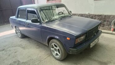 рассрочка авто бишкек без первоначального взноса: ВАЗ (ЛАДА) 2107: 2007 г., 1.6 л, Механика, Бензин, Седан