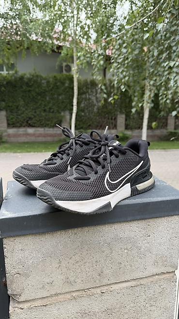 trainer: Кроссовки Nike Air Max Alpha Trainer 6 Б/у есть деффекты продажа — 1