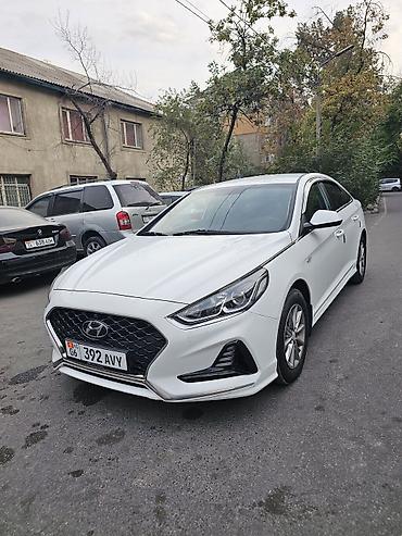 Продажа авто: Hyundai Sonata: 2021 г., 2 л, Автомат, Газ, Седан — 3