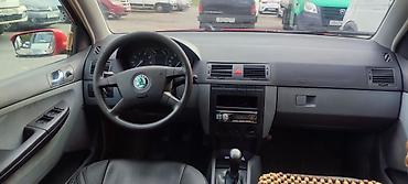 Skoda: Skoda Fabia: 2001 г., 1.4 л, Механика, Бензин, Хэтчбэк — 7