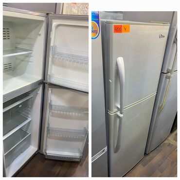 холодильник для дома: Б/у 2 двери Midea Холодильник Продажа