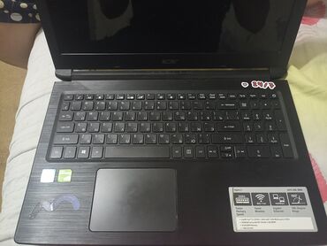 мощный ноутбук купить: Ноутбук, Acer, 8 ГБ ОЗУ, Intel Core i5, память HDD