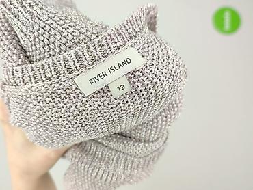 second hand platform: River Island, Sweter damski, rozmiar M — 4