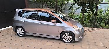 хонда фит бишкек цены: Honda Jazz: 2007 г., Автомат, Бензин, Хэтчбэк — 4