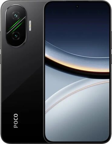 телефон поко м6: Poco F7, Жаңы, 512 ГБ, түсү - Кара, 2 SIM