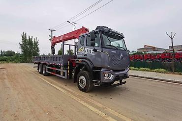 Манипуляторы: Манипулятор, XCMG, 2025 г., 8 т — 7