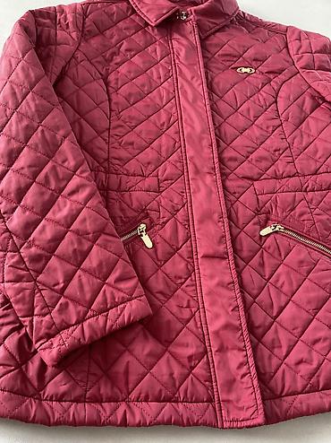 Айымдардын кийими: Женская стеганая куртка U.S. Polo Assn. - Цвет — 3