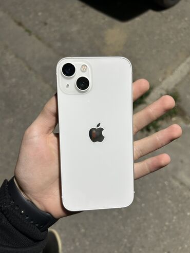 redmi 13 qiymet: IPhone 13, 128 GB, Ağ