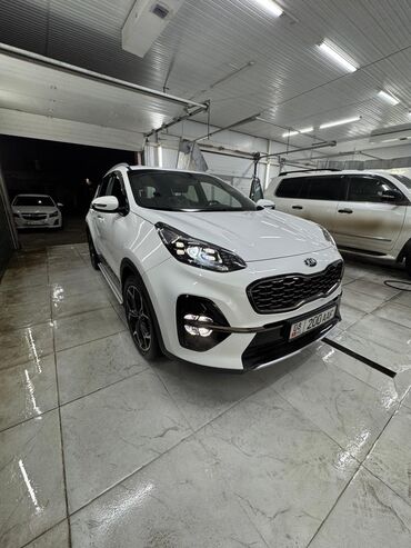 обмен на тико: Kia Sportage: 2020 г., 2.4 л, Автомат, Бензин, Внедорожник