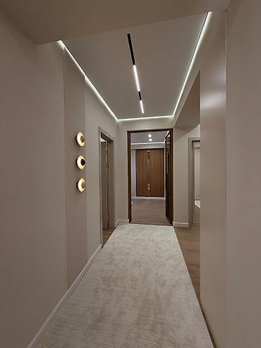 brk group: 3 комнаты, 109 м², Асанбай мкр Элитка, 11 этаж, Евроремонт — 2