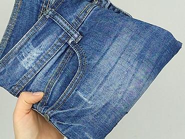 idealny: DENIM JEANS, Jeansy damskie, rozmiar S — 7