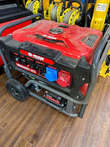 Генераторы: Генератор от 19900c 5,5 кВт Герой инверторный Без шумный от 19500 — 8