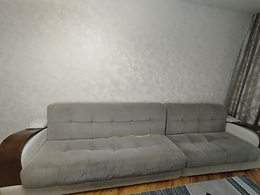 Künc divan dəsti – müasir və rahat dizayn - Model: L formalı künc