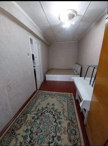 2 комнатные квартиры в бишкеке продажа: 2 комнаты, 42 м², Хрущевка, 2 этаж, Старый ремонт
