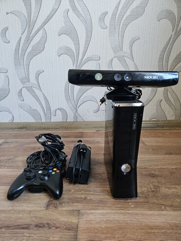 Xbox 360 & Xbox: Heç bir prablemi yoxdu hər bir funksiyasi işləyir