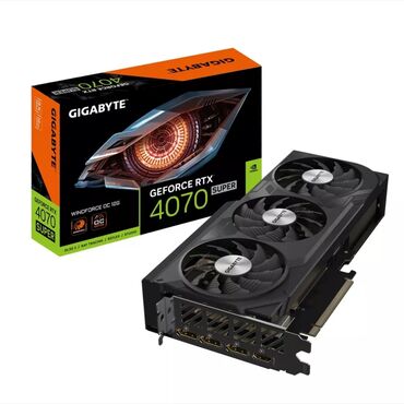купить кулер на видеокарту: Видеокарта, Новый, Gigabyte, GeForce RTX, 12 ГБ, Для ПК