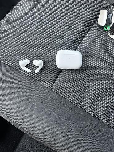 bluetooth mikrofon: Apple AirPods Pro 2 simsiz qulaqcıq - Aktiv Səs-küy Azaltma (ANC) və — 2