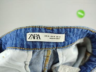 sklepy c and a: Zara, Jeansy damskie, rozmiar S — 4