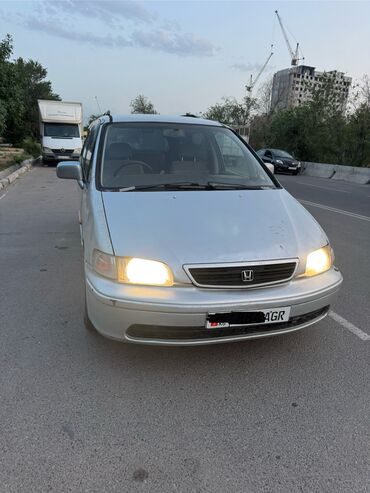 помпа на одиссей: Honda Odyssey: 1996 г., 2.3 л, Автомат, Бензин, Вэн/Минивэн