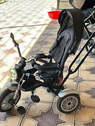 foo foo: Продаю Коляску авто кресло велосипед и кресло 4 водном почти новый — 4
