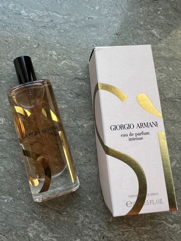 духи эссенс цена в бишкеке: Парфюм Giorgio Armani 15 ml