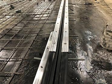 Бетонные работы: Профиль для деформационного шва	. профили деформационных швов для — 11