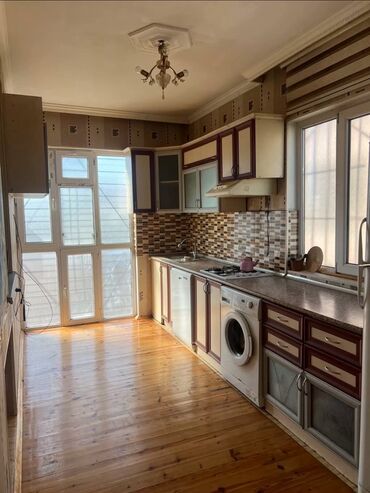 Uzunmüddətli kirayə evlər: 89 kv. m, 4 otaqlı, Qaz — 1