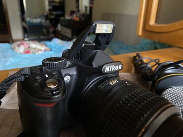 Videokameralar: Nikon d3100 video aparat gorduyunuz hershey daxildir 1 batareyka — 7