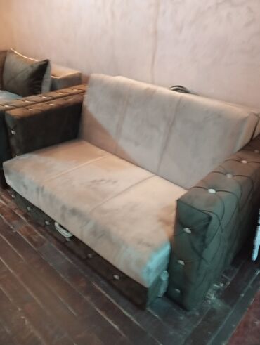 Sofe i kaučevi: Grof lezaj 220x140 drvena konstrukcija zicano jezgro2,4 žica extra — 4