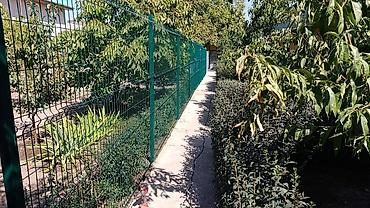 Заборы и ограждения: Заборы и ограждения — 13