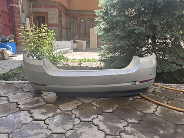 бампер бл5: Бампер Задний BMW, Б/у, Оригинал