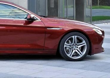 auto plac sirena: KRILA I BLATOBRANI ZA BMW SERIJA 6 OD 2011. DO 2018. GOD — 1