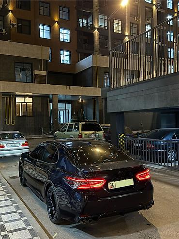 мотор камри 2.4 цена бишкек: Toyota Camry: 2021 г., 2.5 л, Автомат, Бензин, Седан — 2