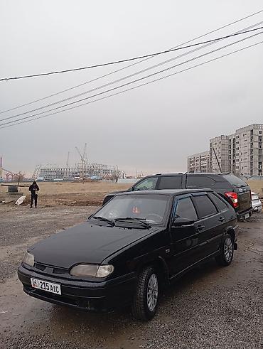 ВАЗ (ЛАДА): ВАЗ (ЛАДА) 2114 Samara: 2008 г., 1.5 л, Механика, Бензин, Хэтчбэк — 2