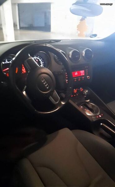 Audi: Audi TT: 2 l. | 2008 έ. Κουπέ — 9
