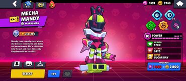 Video oyunlar üçün aksesuarlar: Brawl Stars hesabı – RAMKO Ümumi: - Profil ID: #2CRRL2VYU - Kuboklar — 17